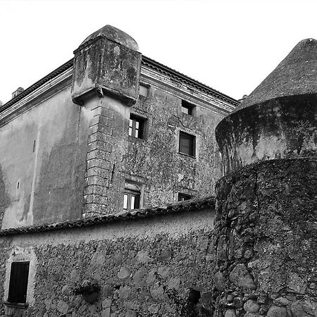 Il Castello Di San Sergio Centola Exterior foto